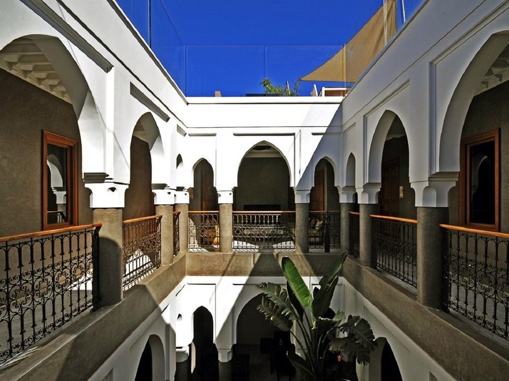 Riad Houma Marrakesh Exterior photo