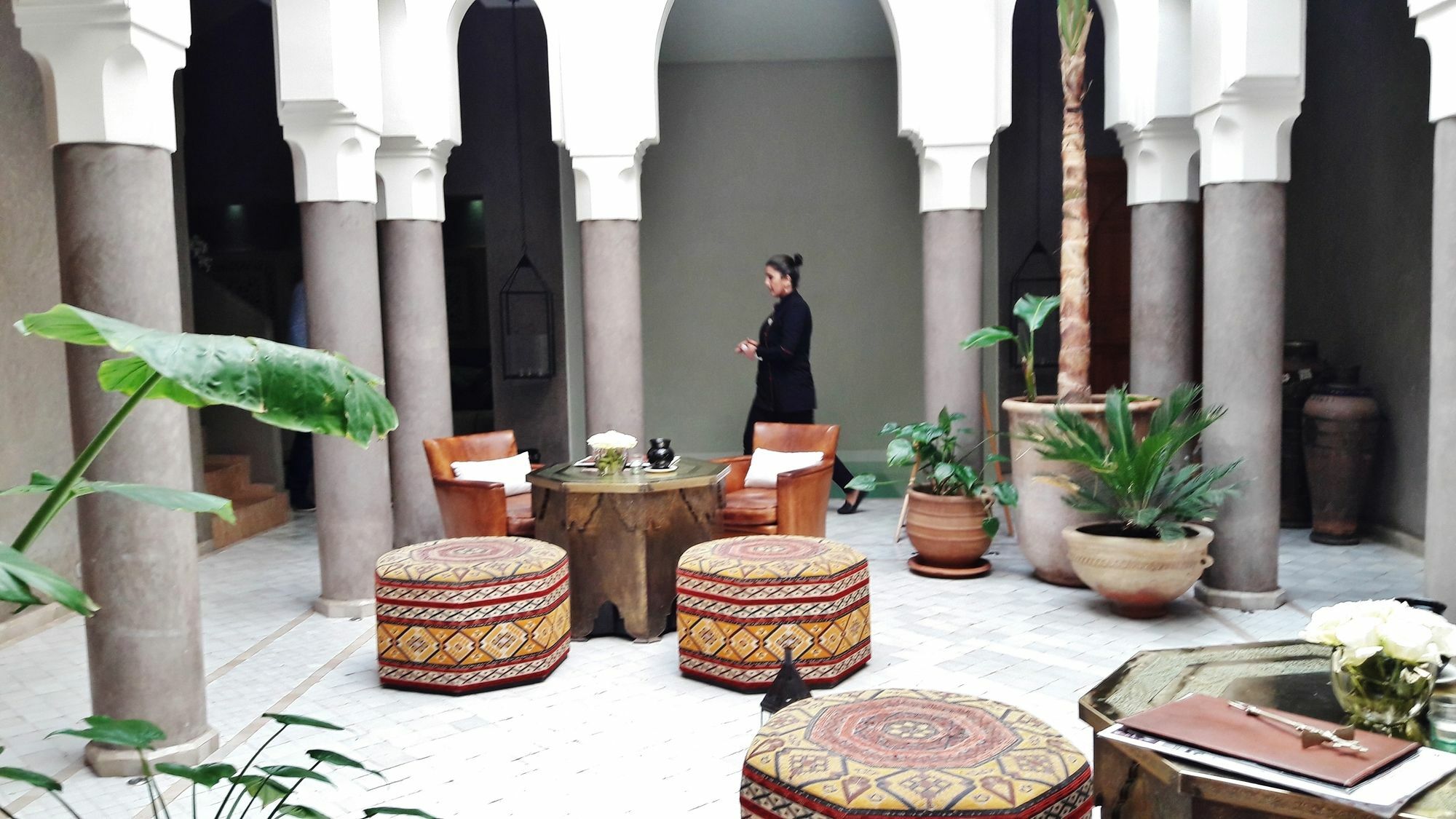 Riad Houma Marrakesh Exterior photo
